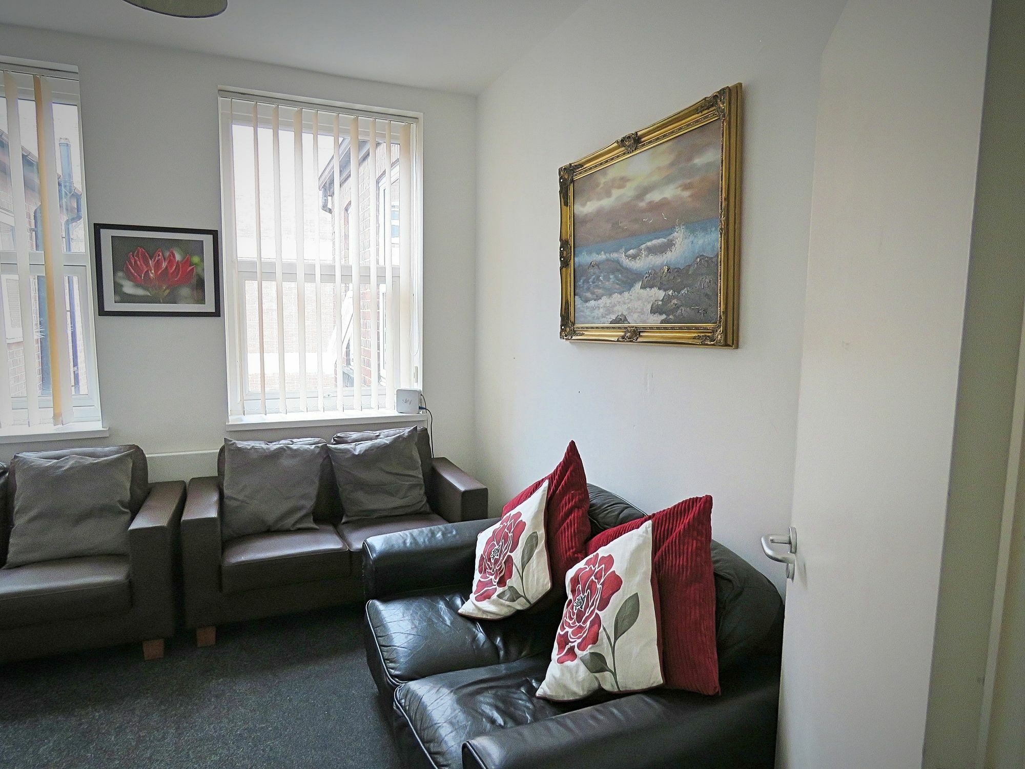Harley Serviced Apartments - West Street 6 Bedrooms Sheffield Exterior foto