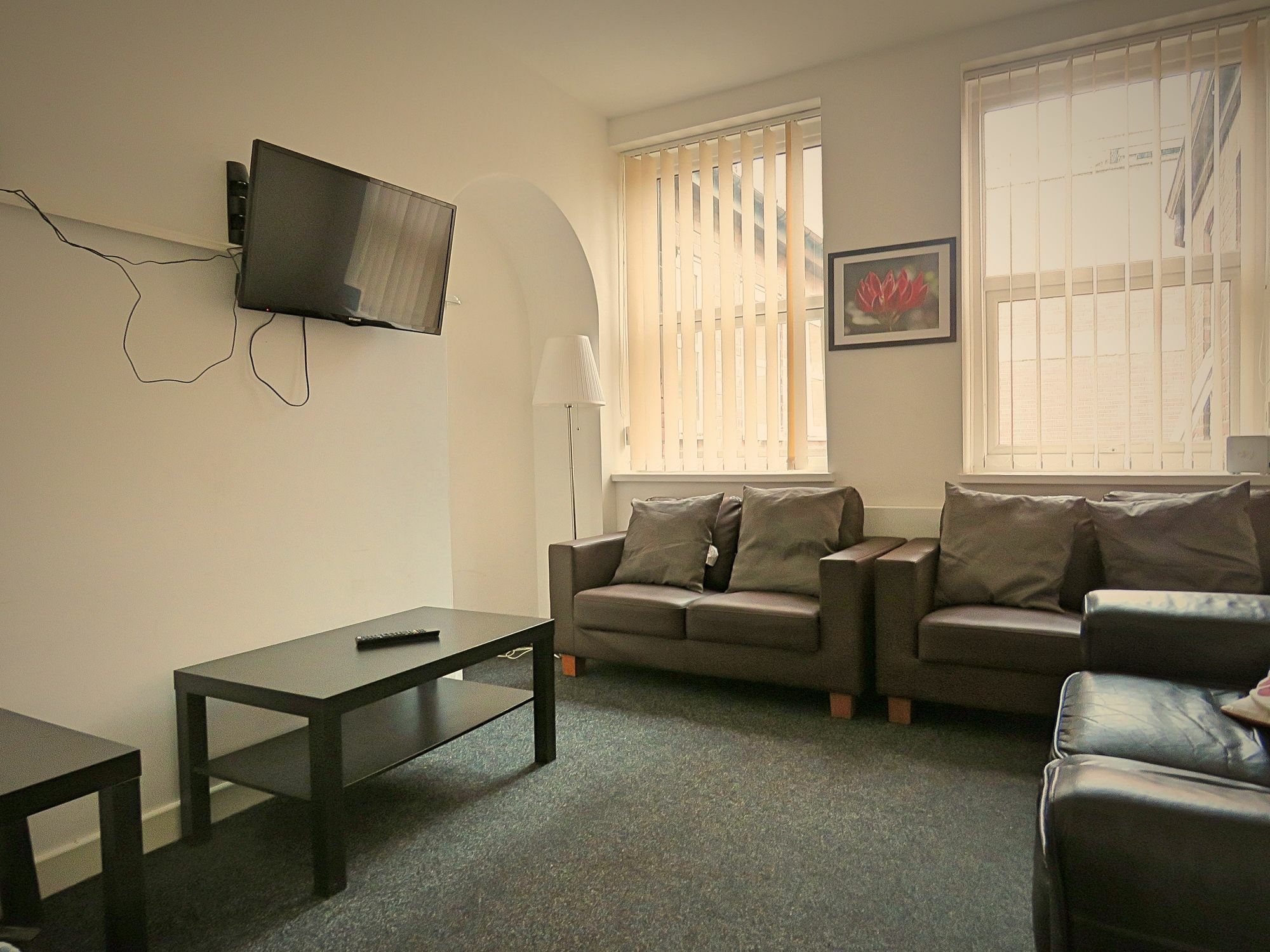 Harley Serviced Apartments - West Street 6 Bedrooms Sheffield Exterior foto
